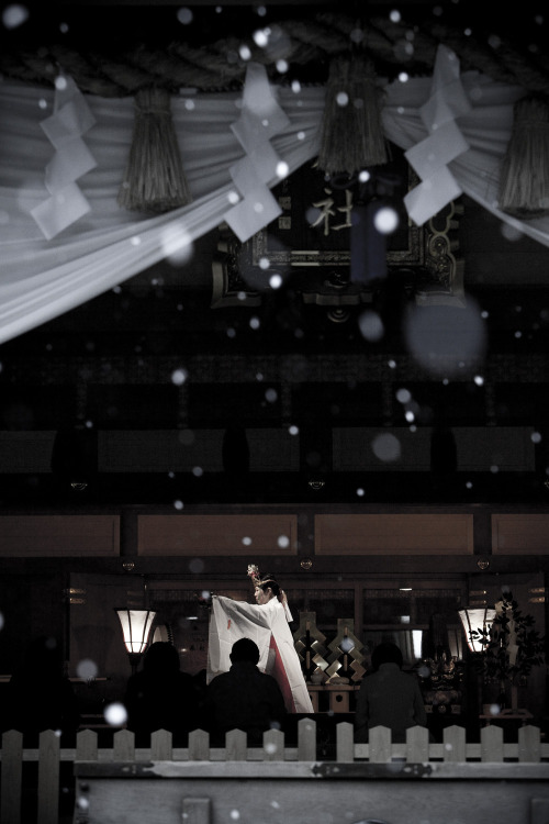 kahogallery:  Bungo SAITO Tsubaki Grand Shrine, Suzuka, Mie 