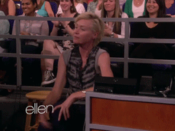 ellen-degeneresfan:  Olivia Munn is Ellen’s New BFF 