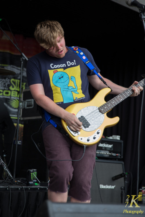 Mixtapes - Playing the Vans Warped Tour at Darien Lake (Buffalo, NY) on 7.8.14 Copyright 27K Photogr