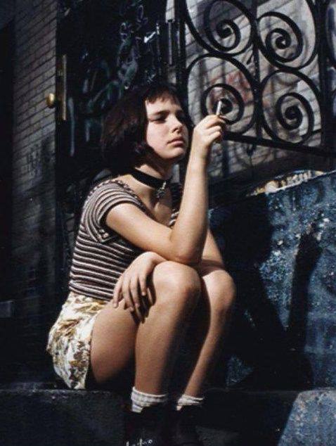 suicideblonde:   Leon 