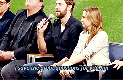 imsirius:  The Office wrap party 