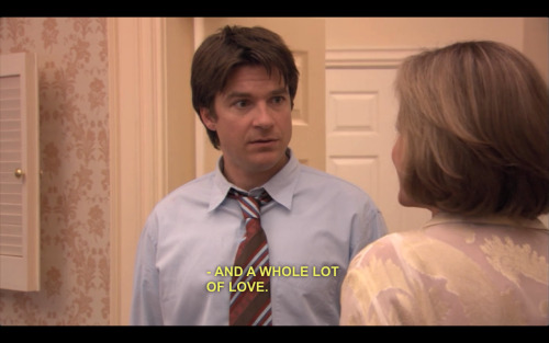 ragpicker-and-poet:Arrested Development, “Development Arrested,” 2006Michael: So it’s embezzlement, 