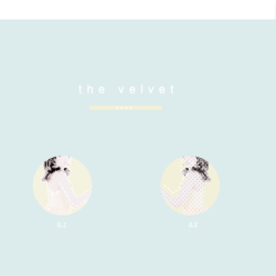 baechyu:  The Velvet - Joy 