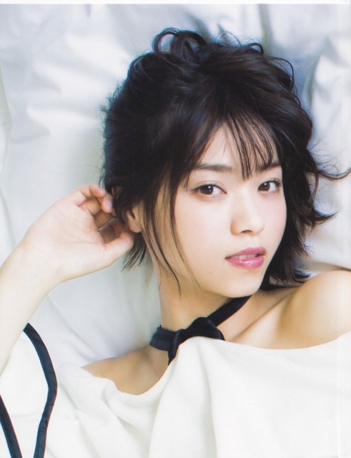 turkeywen:blt graph vol.30 西野七瀬 