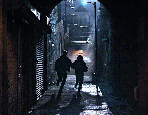 The Night Agent (Season 2) Peter & Rose