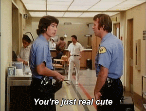 the death fires danced at night — Emergency! gif dump