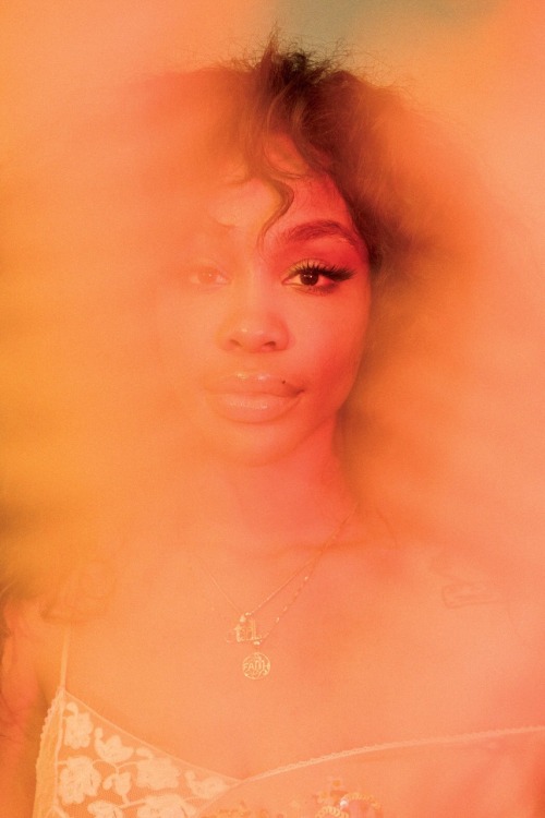 szaforthesoul:SZA for The New York Times[www.instagram.com/szaforthesoul]