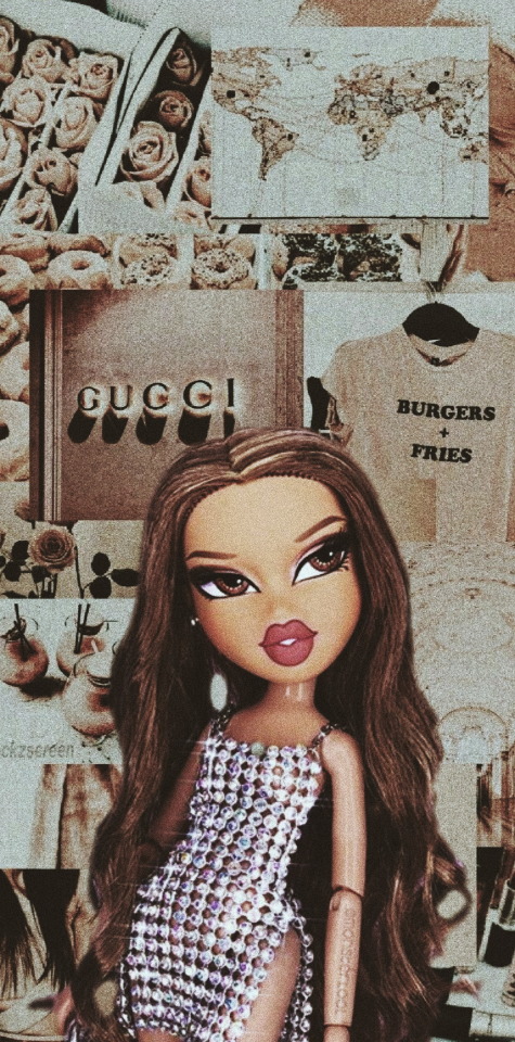 bratz doll on Tumblr