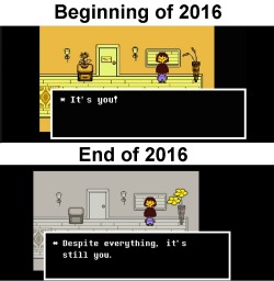 destiny-smasher:beginning of 2016 vs the end of 2016