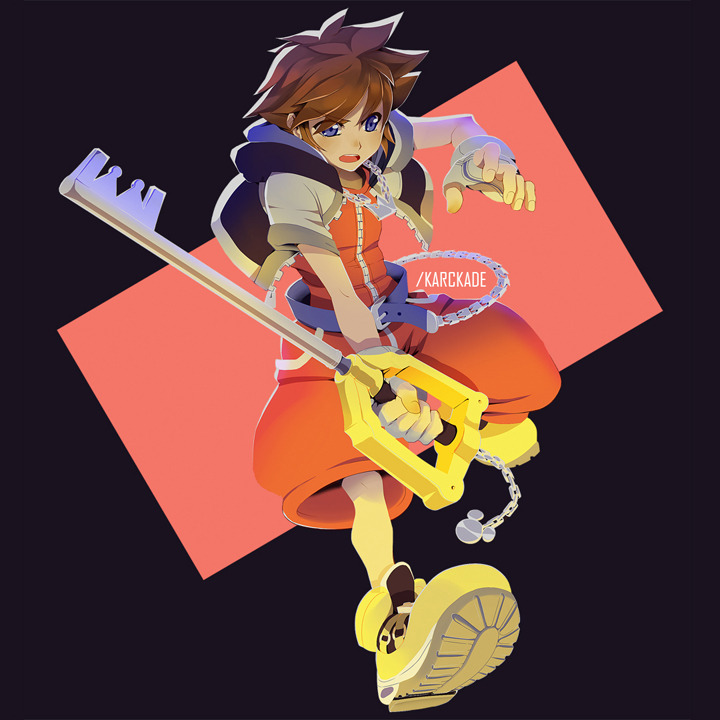 karckade: Kingdom Hearts
