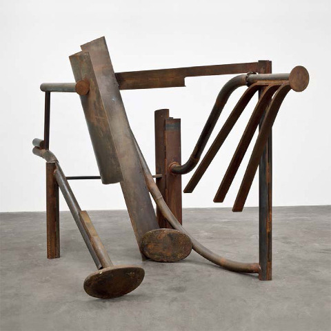 Anthony Caro. Torrents. 2012.