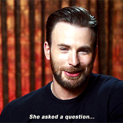thehulk:  Is Chris Evans Receiving More Butt Selfies After His Podcast Confession? 