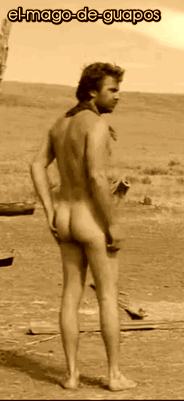 Western Sepia Version!Kevin CostnerDances with Wolves