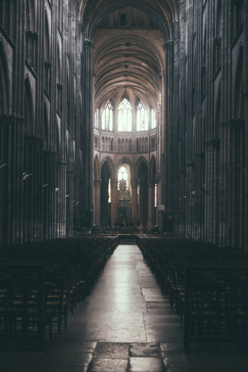 zouzbekdache: Rouen Cathedral, Haute-Normandie