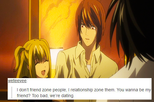 okabes1-blog:  i haven’t seen one with death note, so~ 