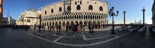 Capodanno a Venezia.