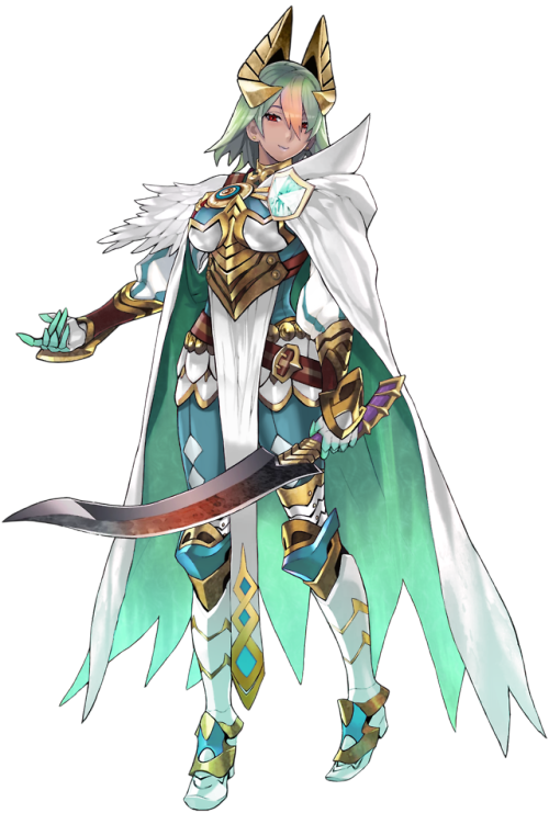 I’d like to show off these Nifl styled Laegjarn edits, requested by @godly-feh-edits . I don&r