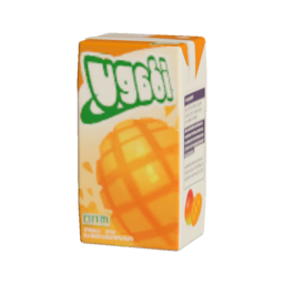 Juice Boxes From Splatoon 3 Locker Decorations