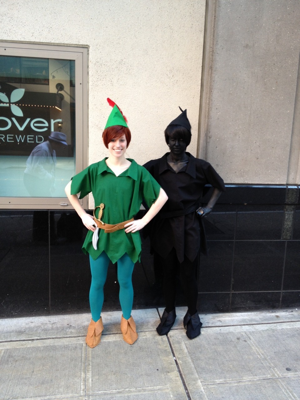 shojo:  bluhbluhhugedork:  partially-insane:  This was my cosplay on day two of sakuracon