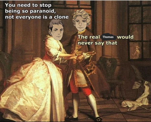 Enjoy My Low Effort, Low Quality Tlh Memes Inspired By Classical Art Memes On Instagram