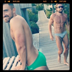 charliebymz:  #TBT Welcome back Summer. 