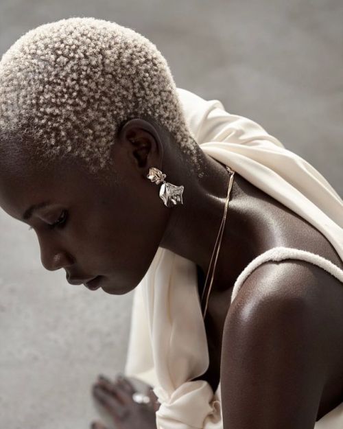 pocmodels:Tricia Akello by Keiichiro Nakajima