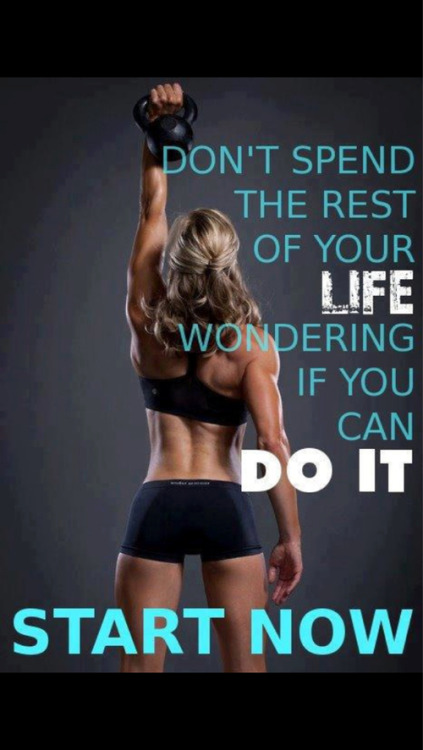 You can do it ;)