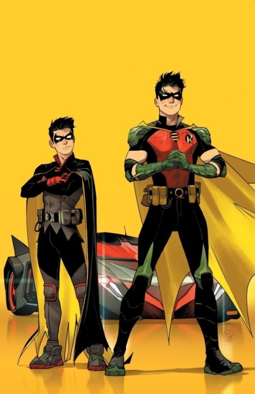 I Really Like That The Homage Covers