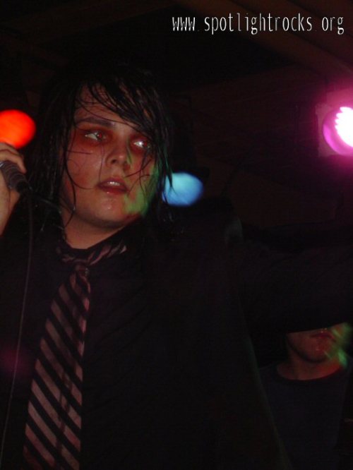 hotelbella - My Chemical Romance @ The CallProvidence, RI -...