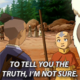 penguinsledding:(a few of) my favorite Aang lines