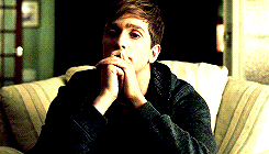  get to know me meme: [1/5] favorite male characters - Kieren Walker (In the Flesh)