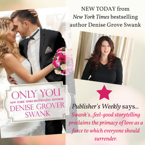 Happy Book Birthday to Denise Grover Swank and Jason Porath!