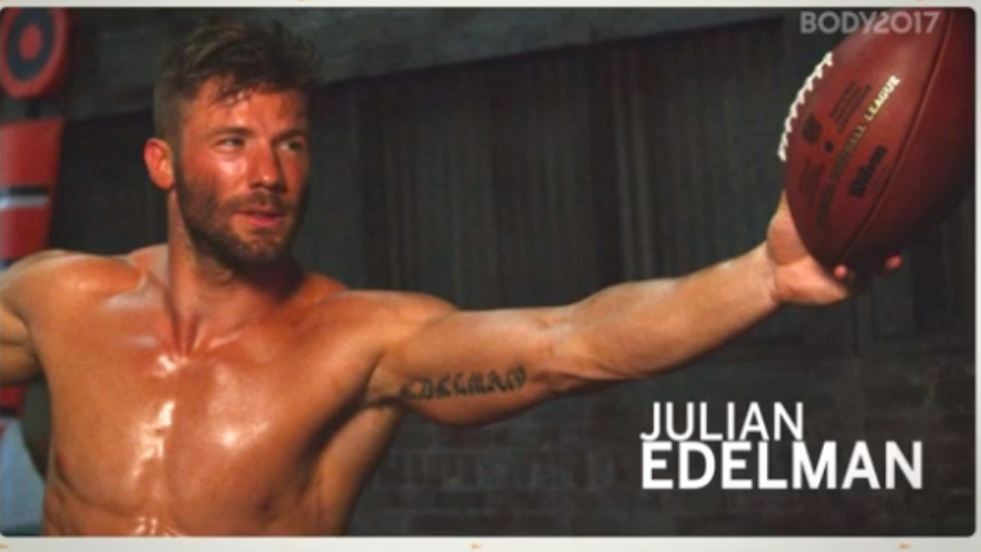 hotfamousmen:  Julian Edelman