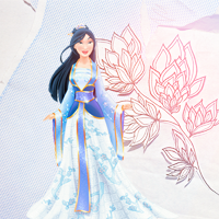 sweetcookiecarnival:Rapunzel, Mulan and Belle icons &lt;3Rules :  Do not claim as yours  Do