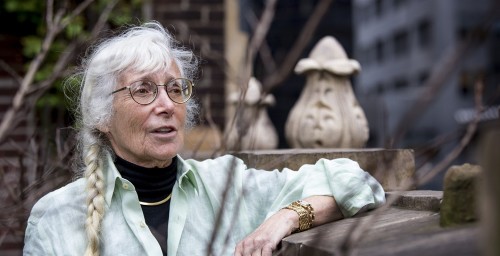 jessicafurseth: Adler - Didion - Apfel. Old lady goals.
