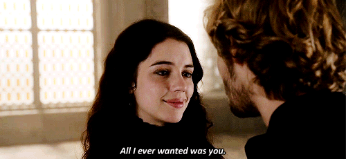 lorenzodelamberti:  I told you I have no terms. I only want you. 