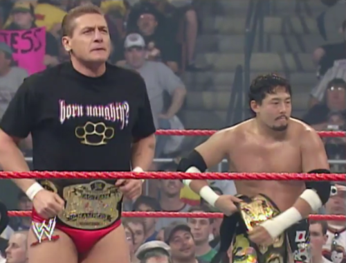 Porn photo shitloadsofwrestling:  William Regal &