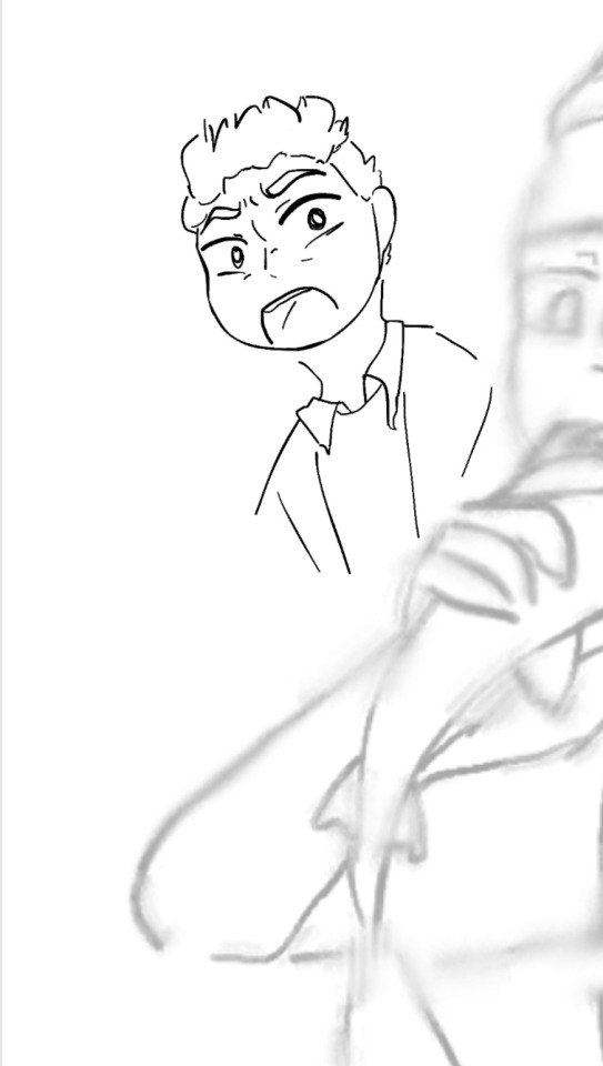 Woah, More Of This Au No One Cares About????? I Think Youre Gonna Hate The Answer-