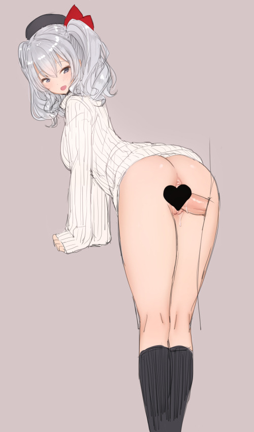 hentaibeats:  Kneesocks Set! Requested by Anon! Everything that is right in this