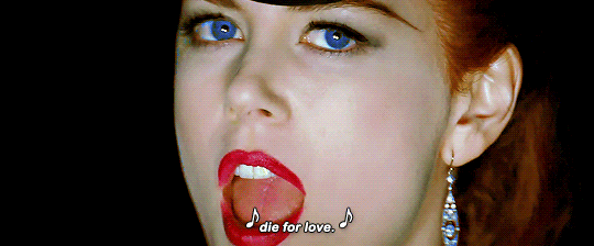 stars-bean: ♪ The French are glad to die for loveThey delight in fighting duelsBut
