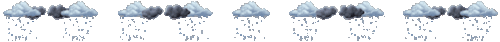 Rain Storm Dividers