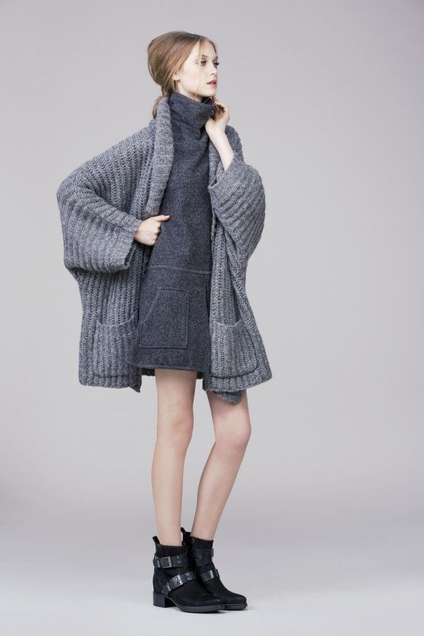 Fall 2014 Trend - Knitwear-   Rachel Zoe Fall 2014: The Complete Look Book | The