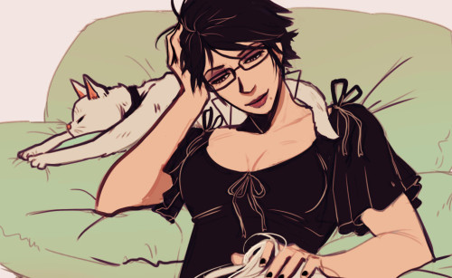 Nap Time With Cats