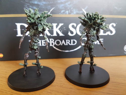 Dark Souls The Board Game: Demonic Foliage