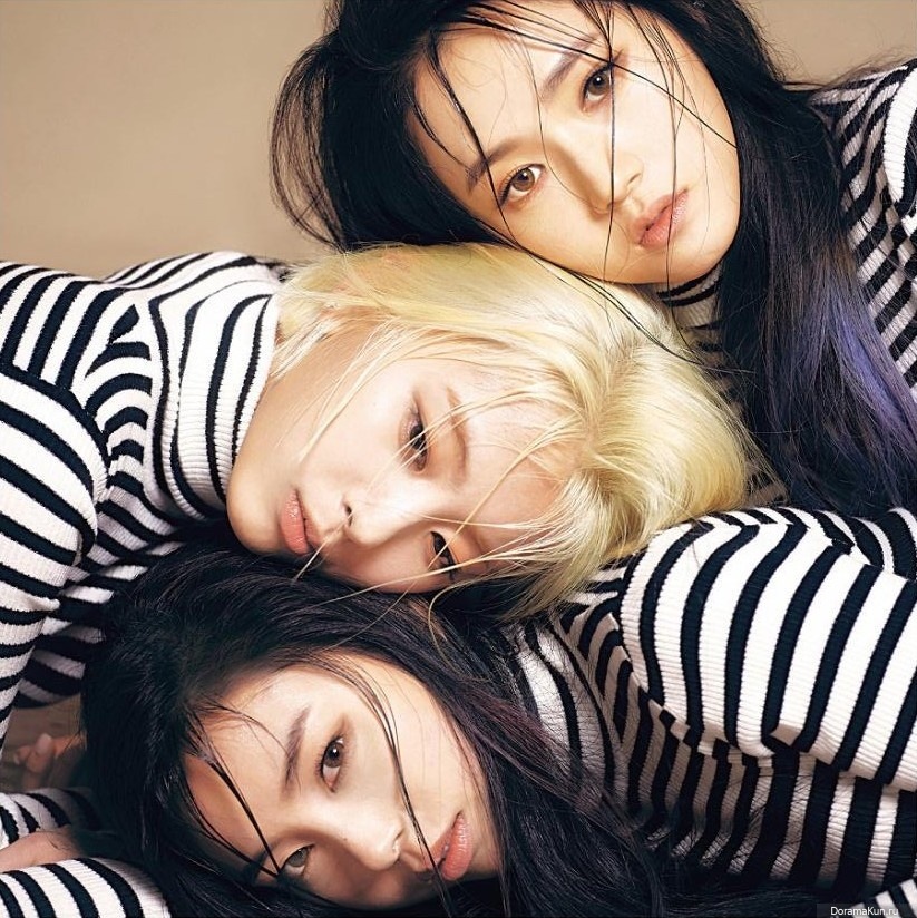 Ladies’ Code (레이디스 코드)