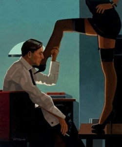 Art by Jack Vettriano