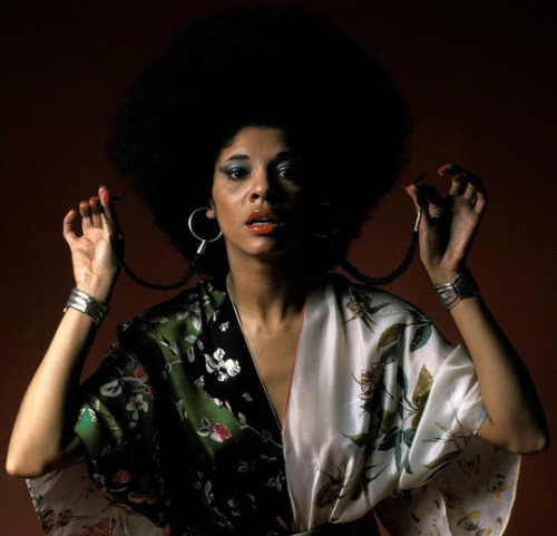 twixnmix - Betty Davis photographed by Fin Costello, February...