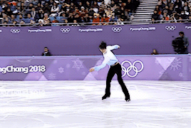 Yuzuru Hanyu | 2018 Winter Olympics | Figure Skating Men’s Singles | Short Program