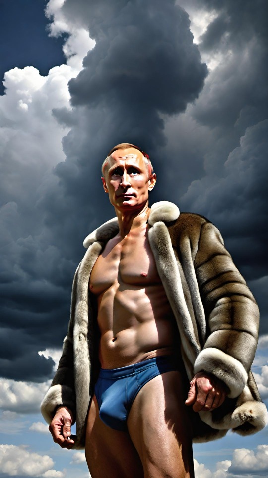 Zaddy Putin