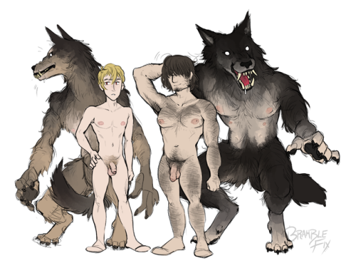 Sex Here’s some wolves!!!! Why’d I draw their pictures